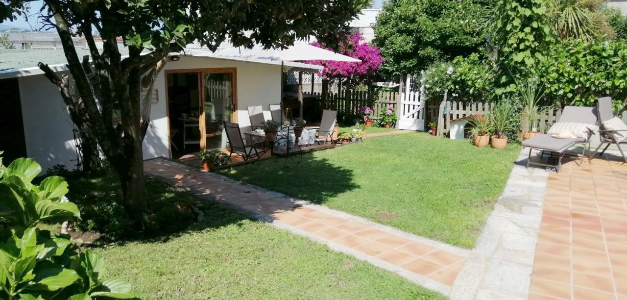 Casita Nekagarden Villa Vigo Exterior photo